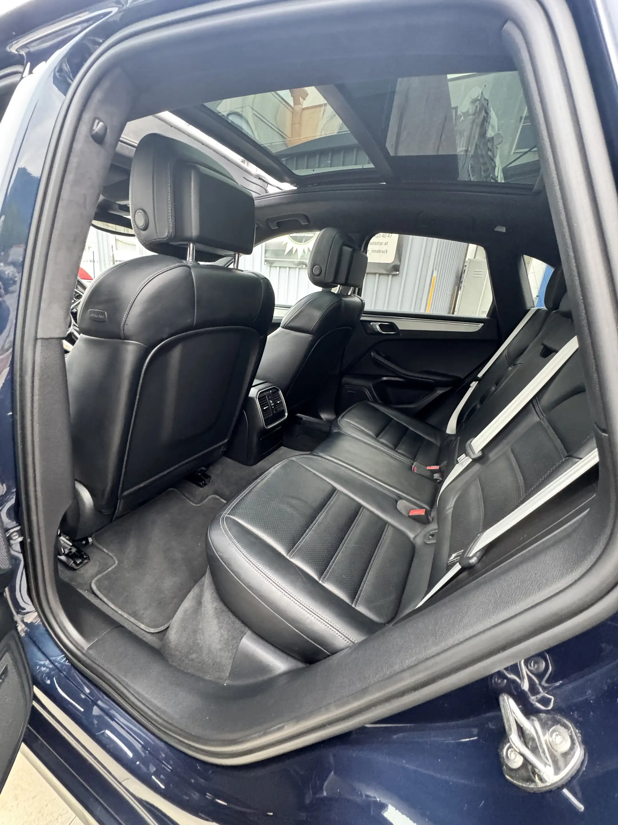 Porsche Macan S Diesel — photo 12