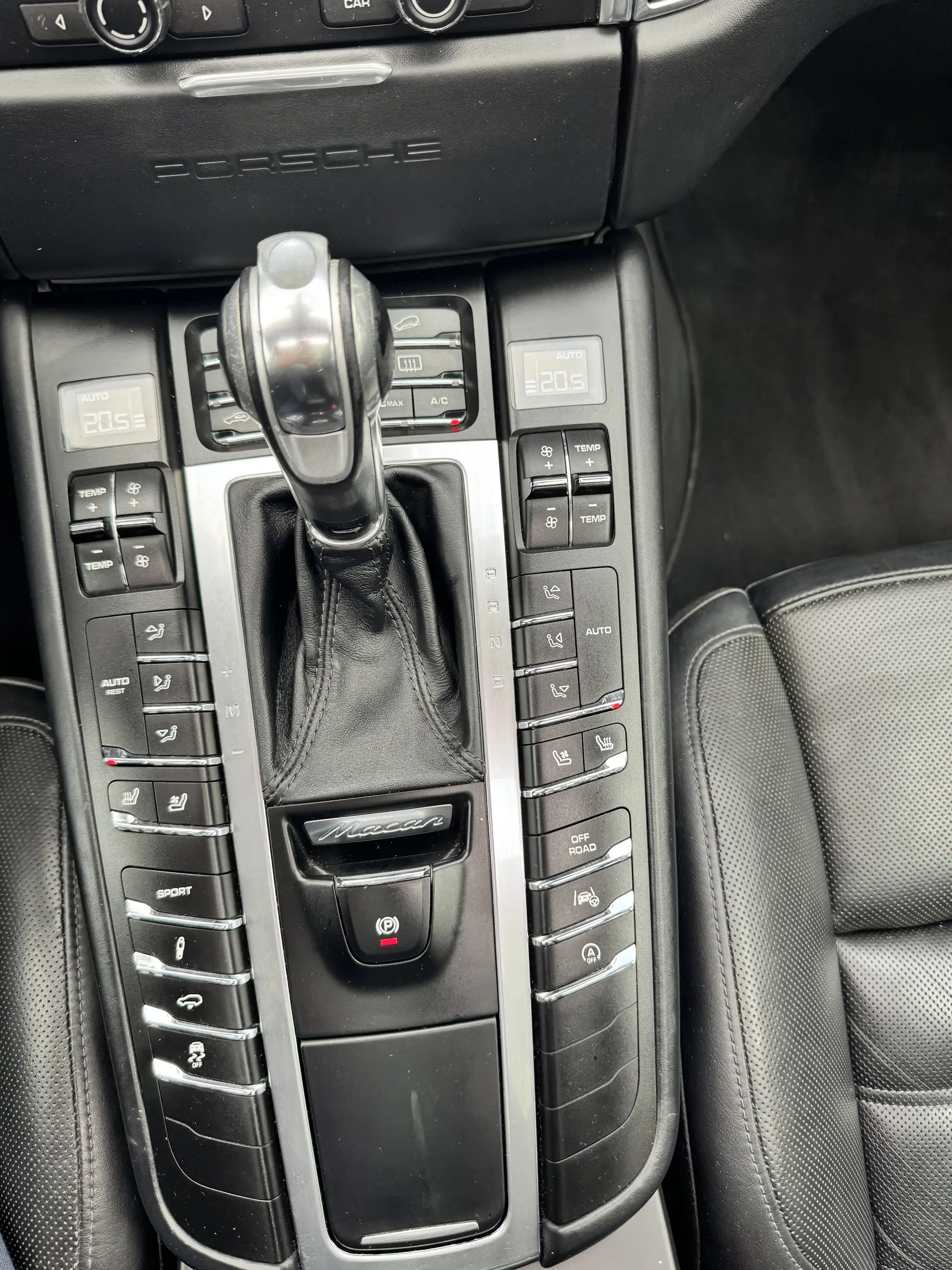 Porsche Macan S Diesel — photo 13