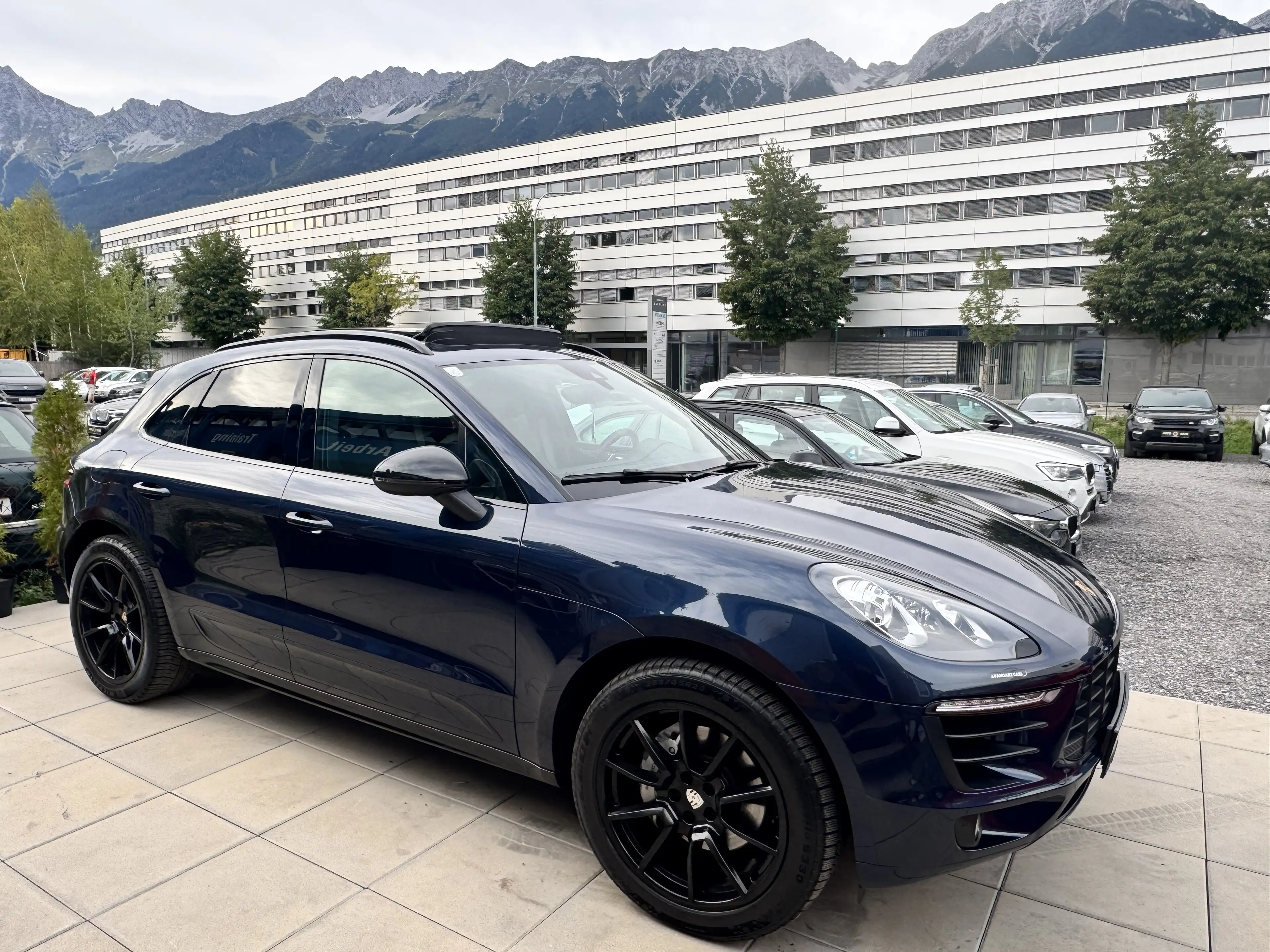 Porsche Macan S Diesel — photo 5