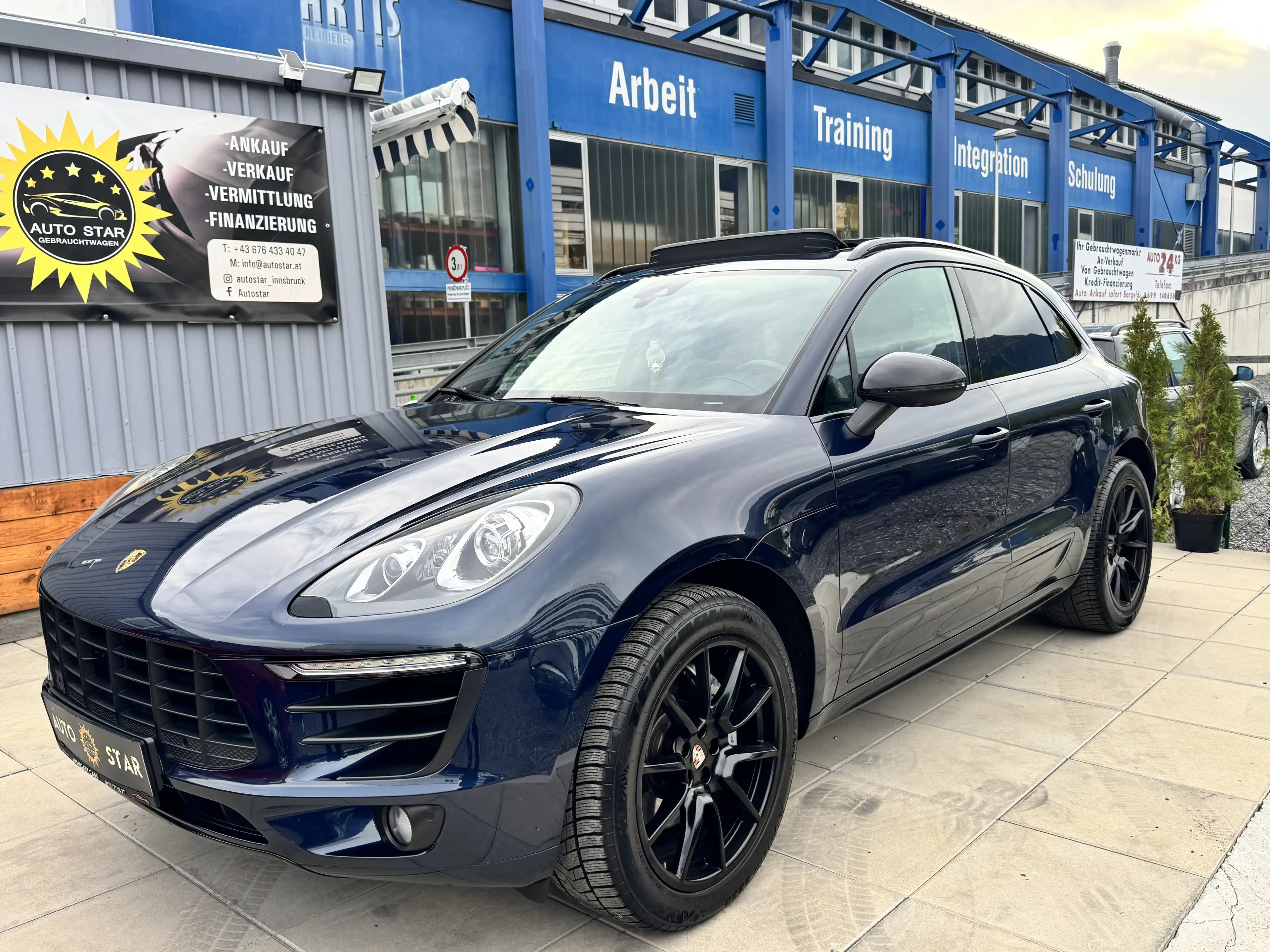 Porsche Macan S Diesel — photo 7