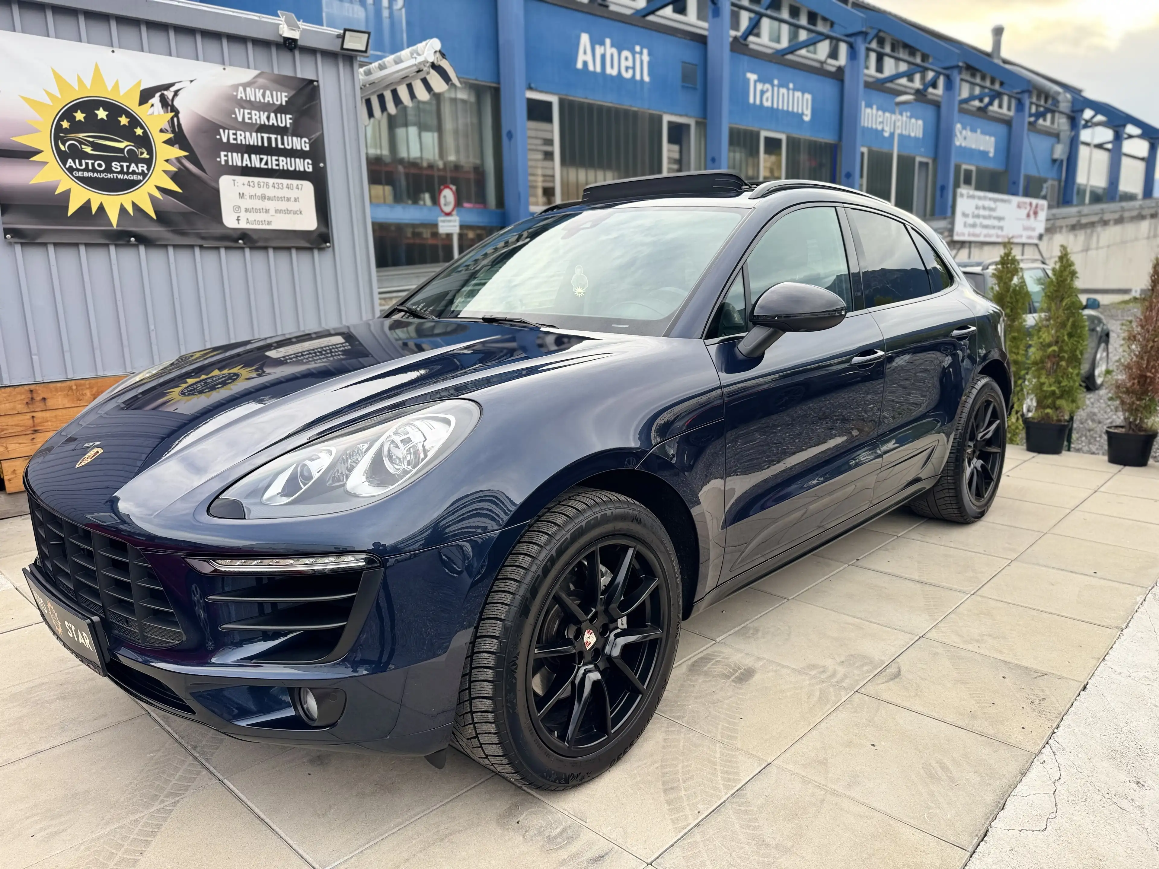 Porsche Macan S Diesel — photo 8