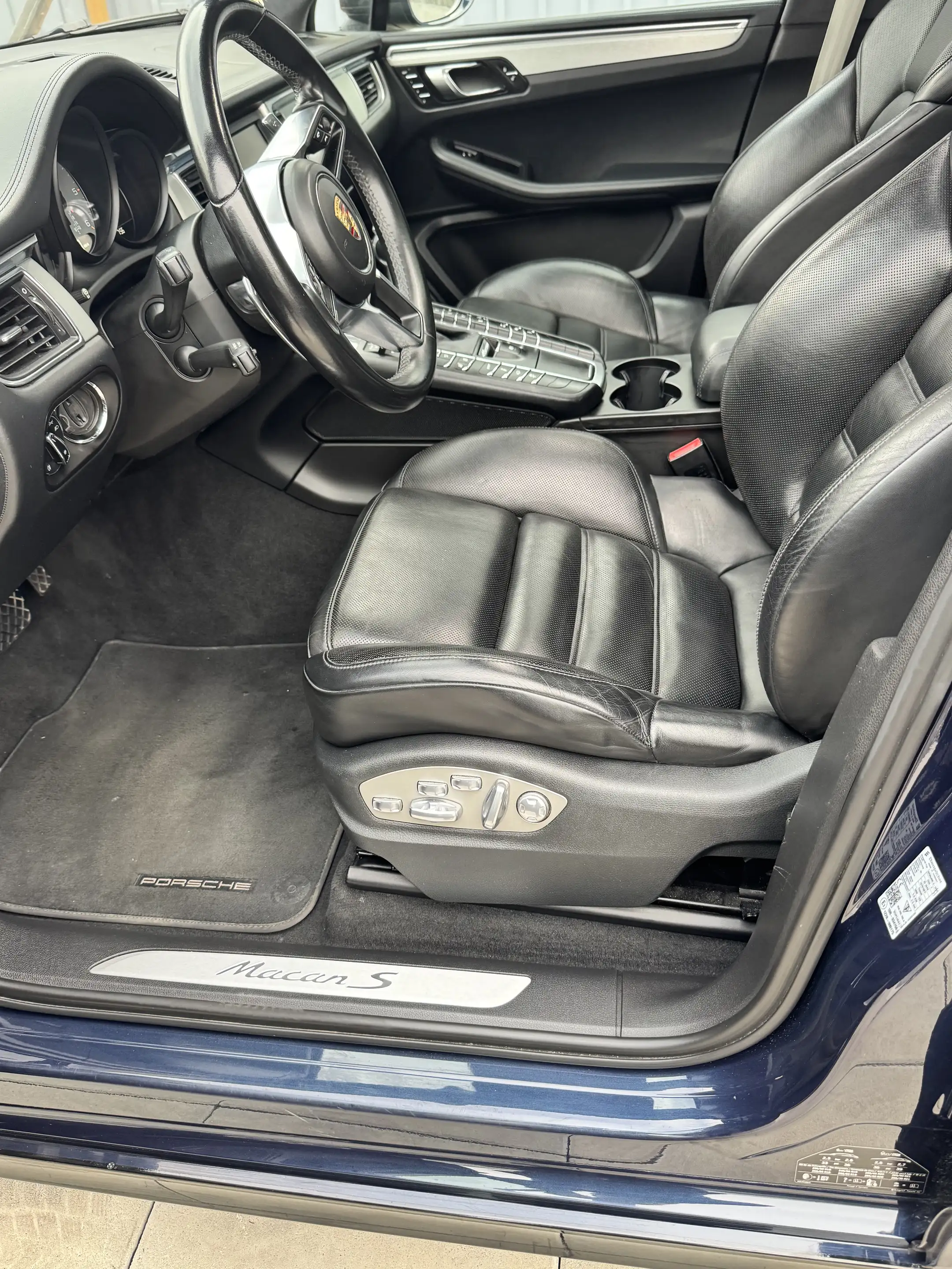 Porsche Macan S Diesel — photo 15