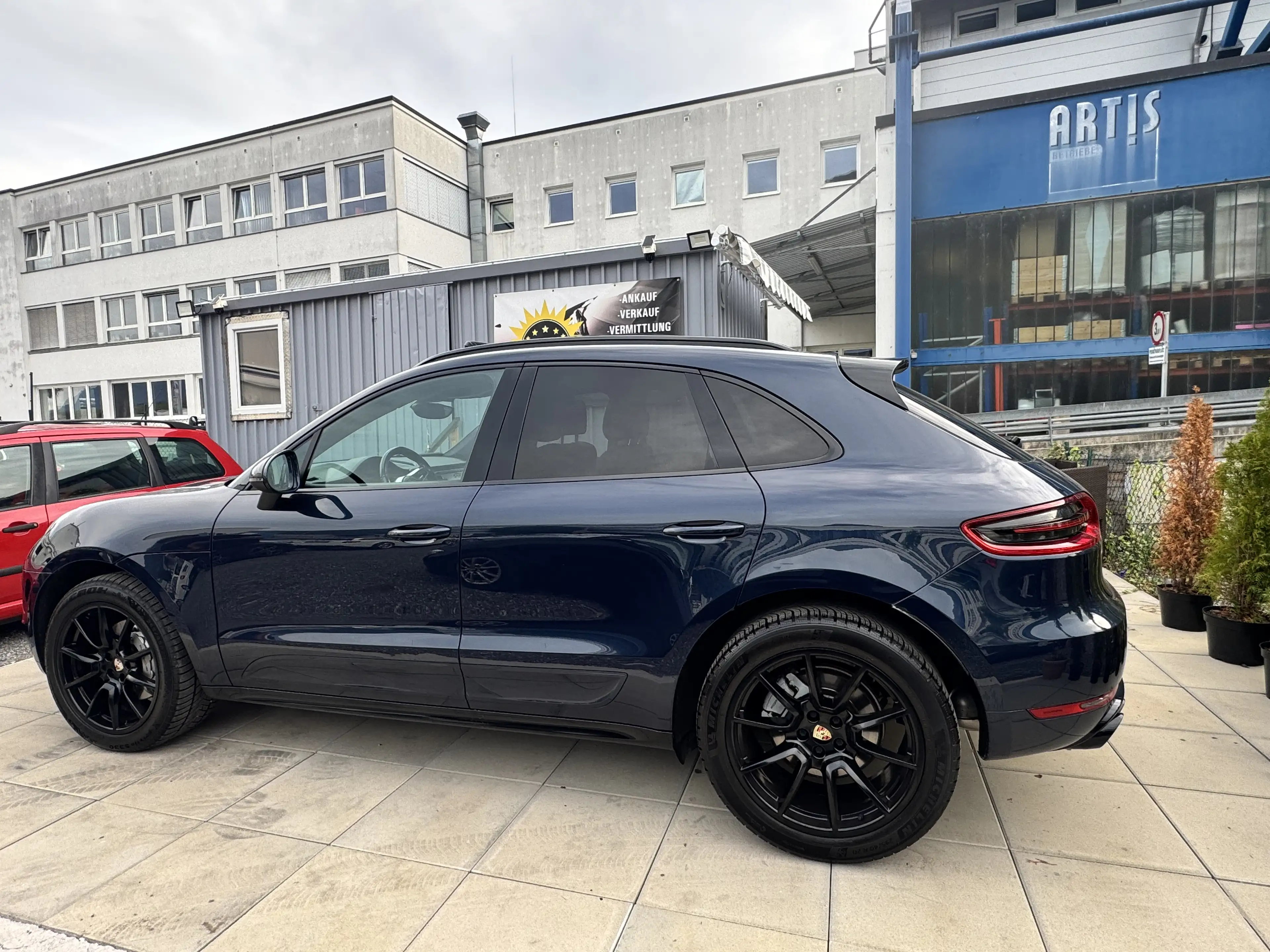 Porsche Macan S Diesel — photo 6