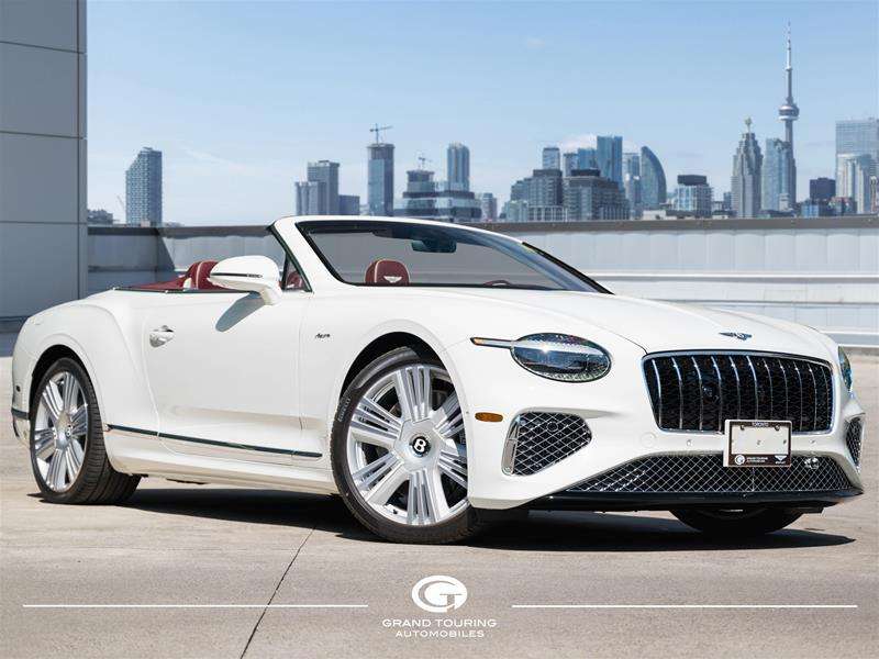 2026 Bentley Continental HYBRID | 4.0L TWIN-TURBO | 671bhp | NAIM