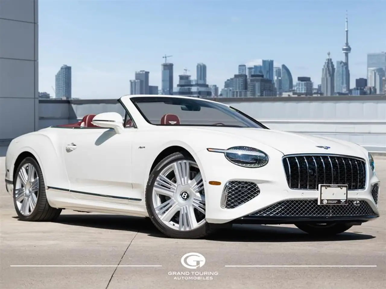 2026 Bentley Continental GTC