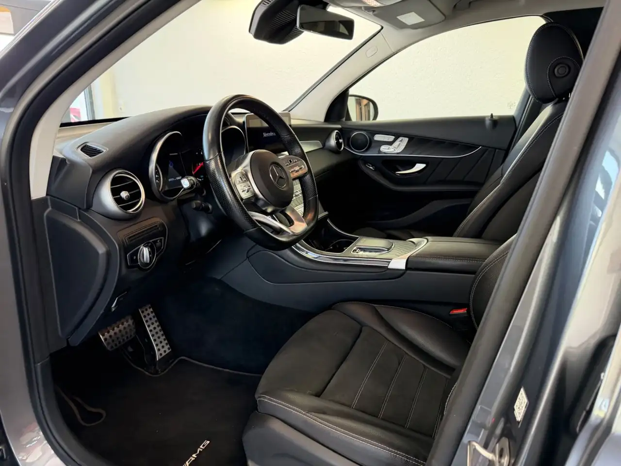 2022 Mercedes-Benz GLC 300 de 4M AMG | AHK | DISTRONIC | 360°, photograph 12