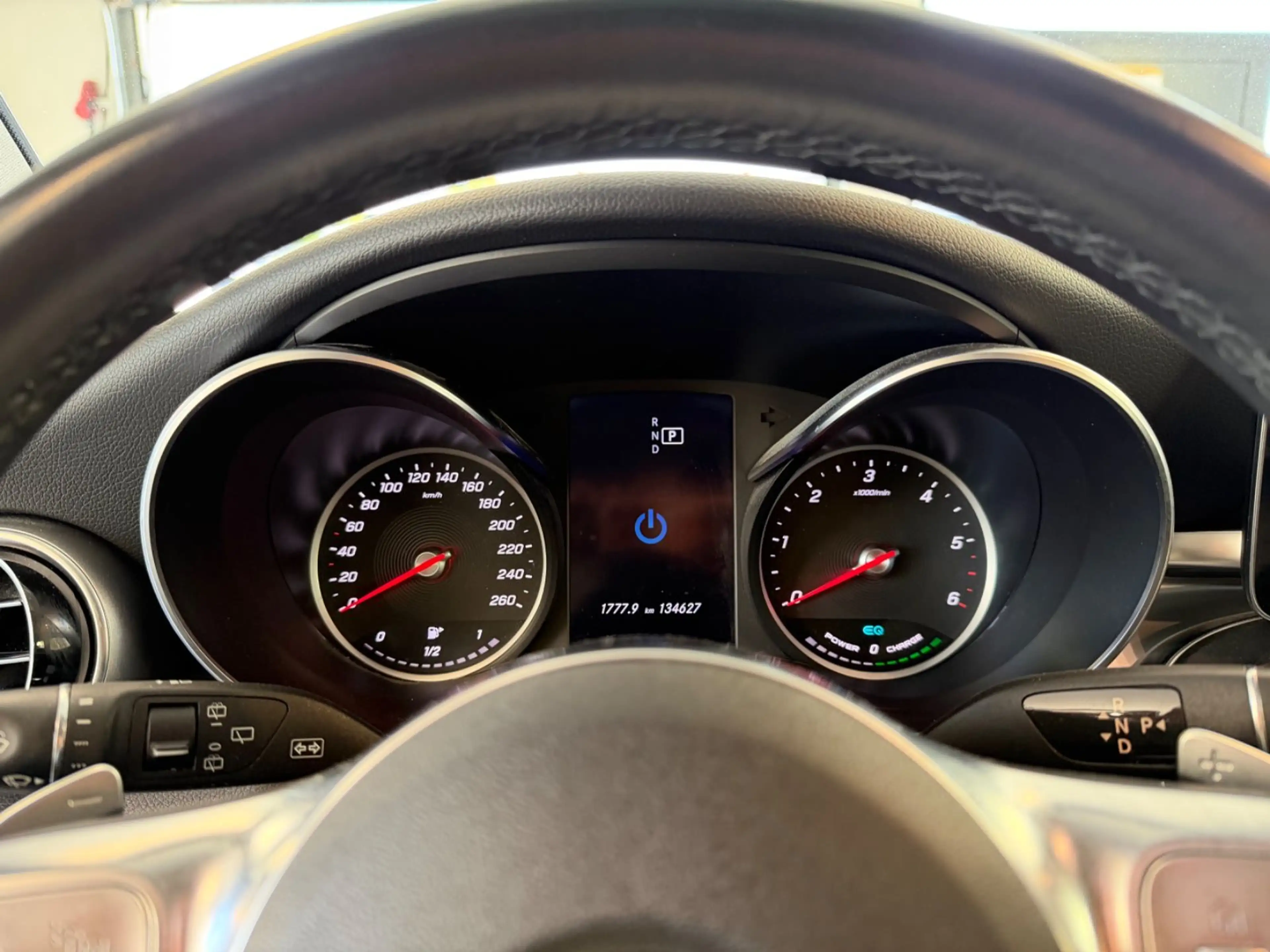 Mercedes-Benz GLC 300 de 4M AMG | AHK | DISTRONIC | 360° — photo 14