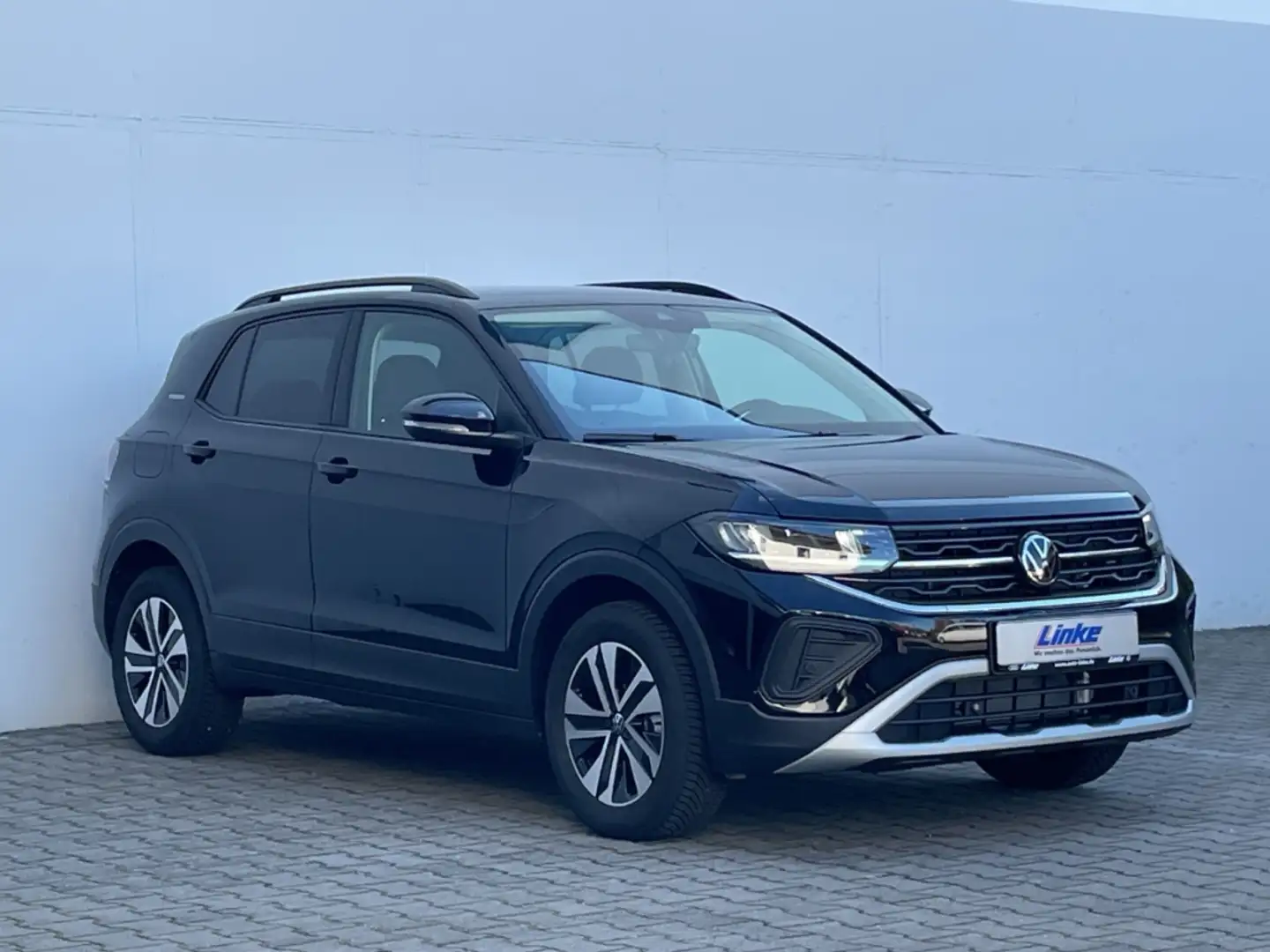 Volkswagen T-Cross ENERGY 1.0 TSI DSG Kamera/LED/ACC/Klima Schwarz - 2