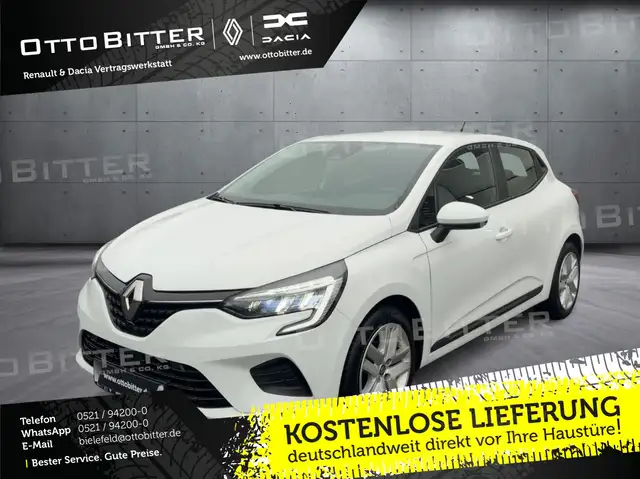 Renault Clio ZEN TCe90 X-Tronic AUTOMATIK GJR/SITZH/PARKP