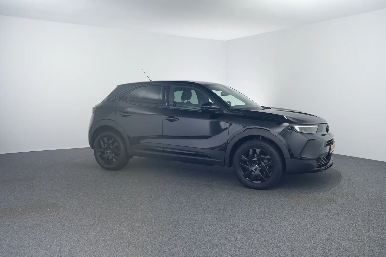 Opel Mokka 1.2 Turbo Hybrid GS | Achteruitrijcamera | Apple C Zwart - 2