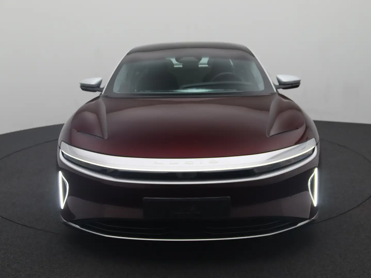 Lucid Air Dream Edition Rot - 2