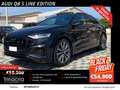 Audi Q8 S Line edition 3.0 TDI 231CV tiptronic mhev 4x4 45 Schwarz - thumbnail 1