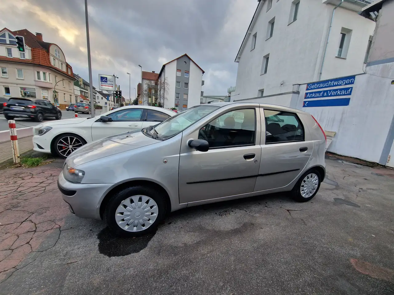 Fiat Punto