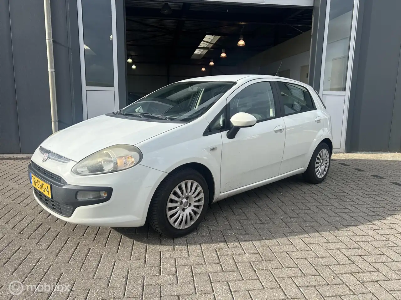 Fiat Punto Evo