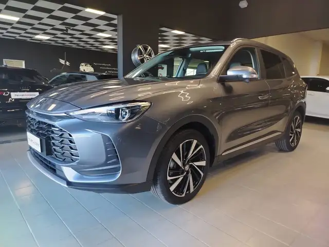 MG ZS