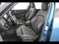 MINI Cooper SE Countryman PHEV AUTOMAAT *LEDER*DAB*GPS*CAMERA+SENSOREN*VERWA Bleu - thumbnail 10