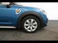 MINI Cooper SE Countryman PHEV AUTOMAAT *LEDER*DAB*GPS*CAMERA+SENSOREN*VERWA Bleu - thumbnail 8