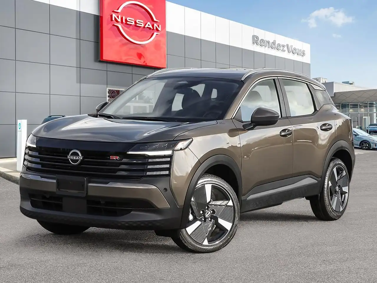 2025 Nissan Kicks
