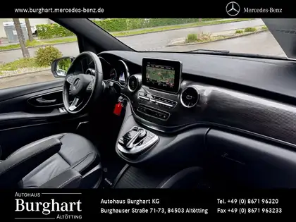 Annonce voiture d'occasion Mercedes-Benz V 300 - CARADIZE