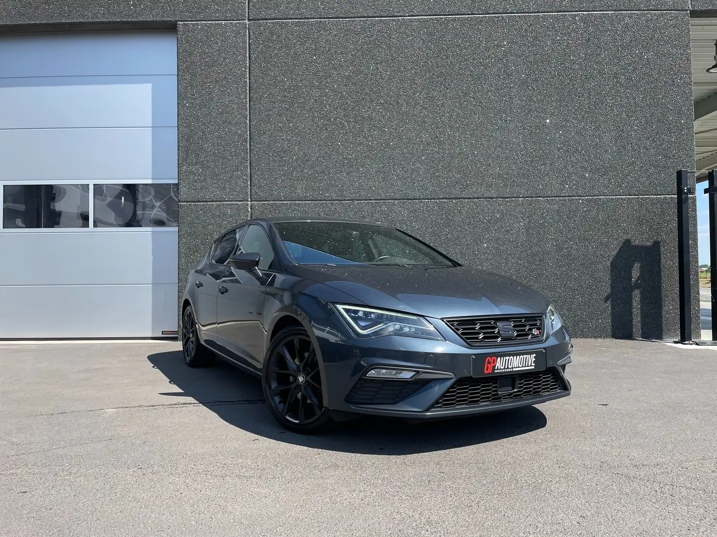 SEAT Leon 1.5 EcoTSI FR *SUPERPROMO!!* Blauw - 1
