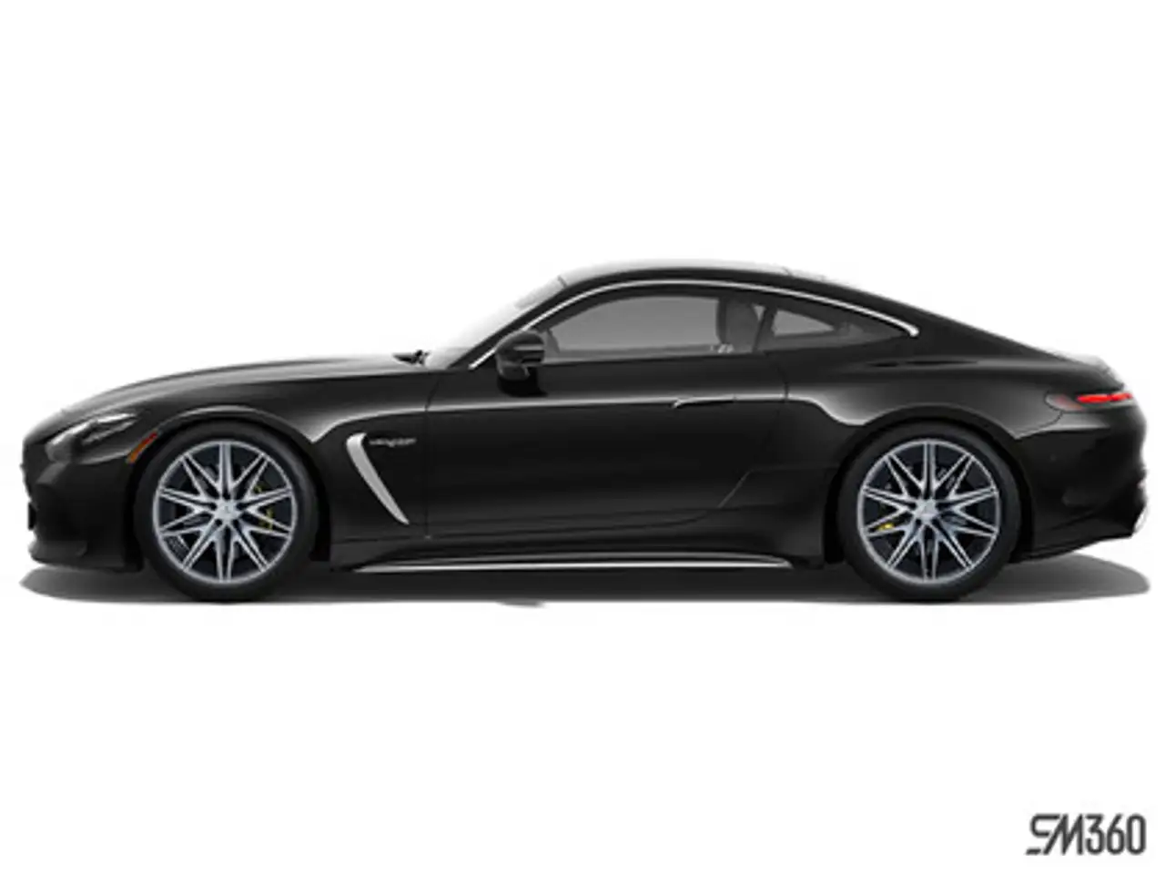 2026 Mercedes-Benz AMG GT