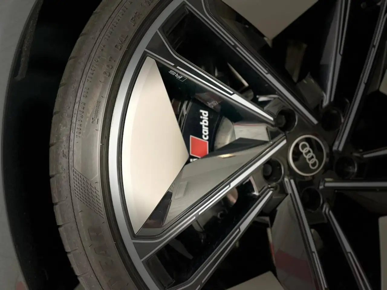 Audi RS E-Tron GT, миниатюра 30