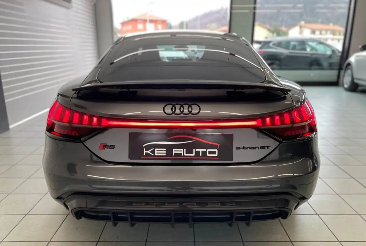 Audi RS E-Tron GT, миниатюра 8