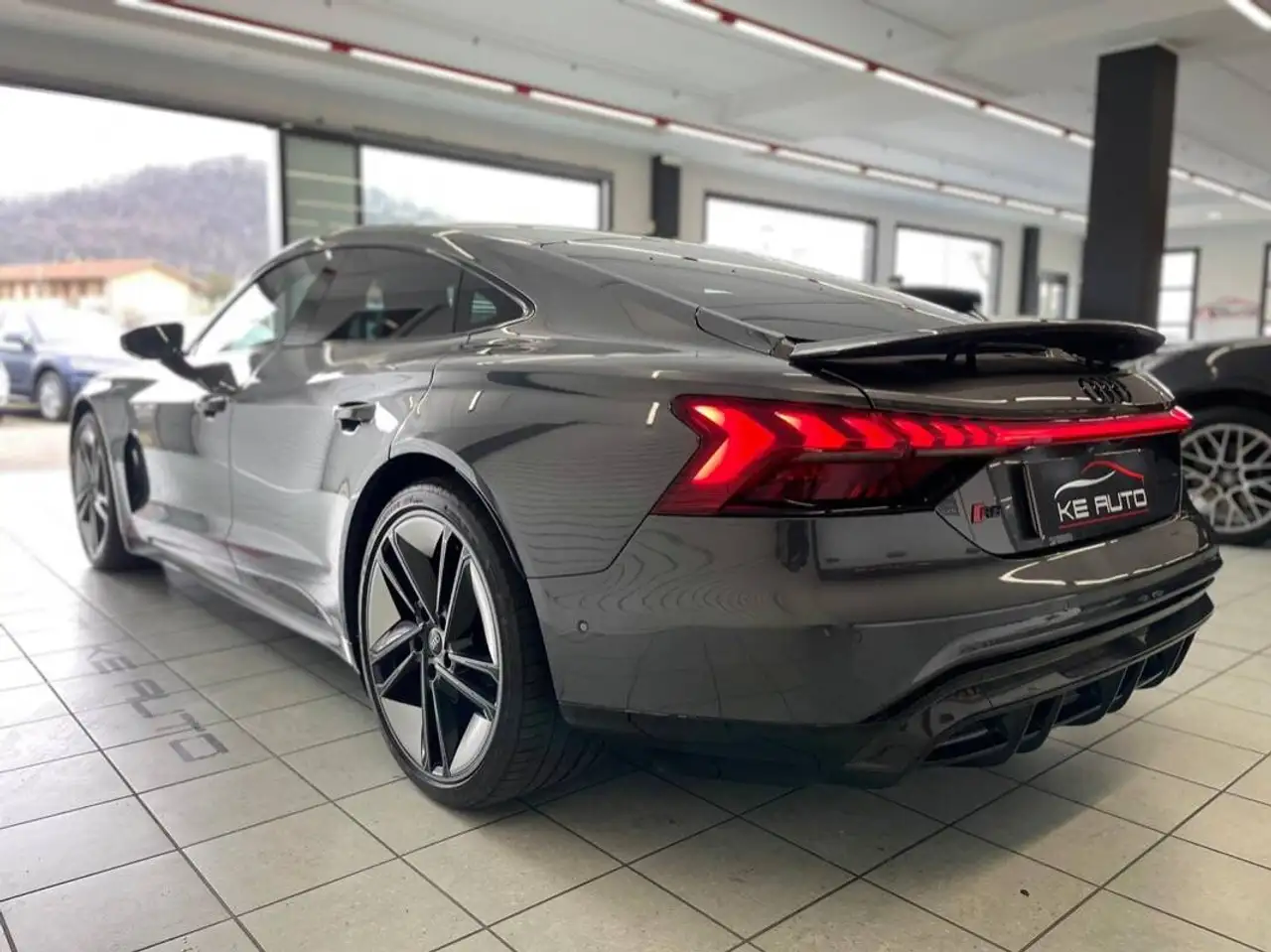 Audi RS E-Tron GT, миниатюра 5