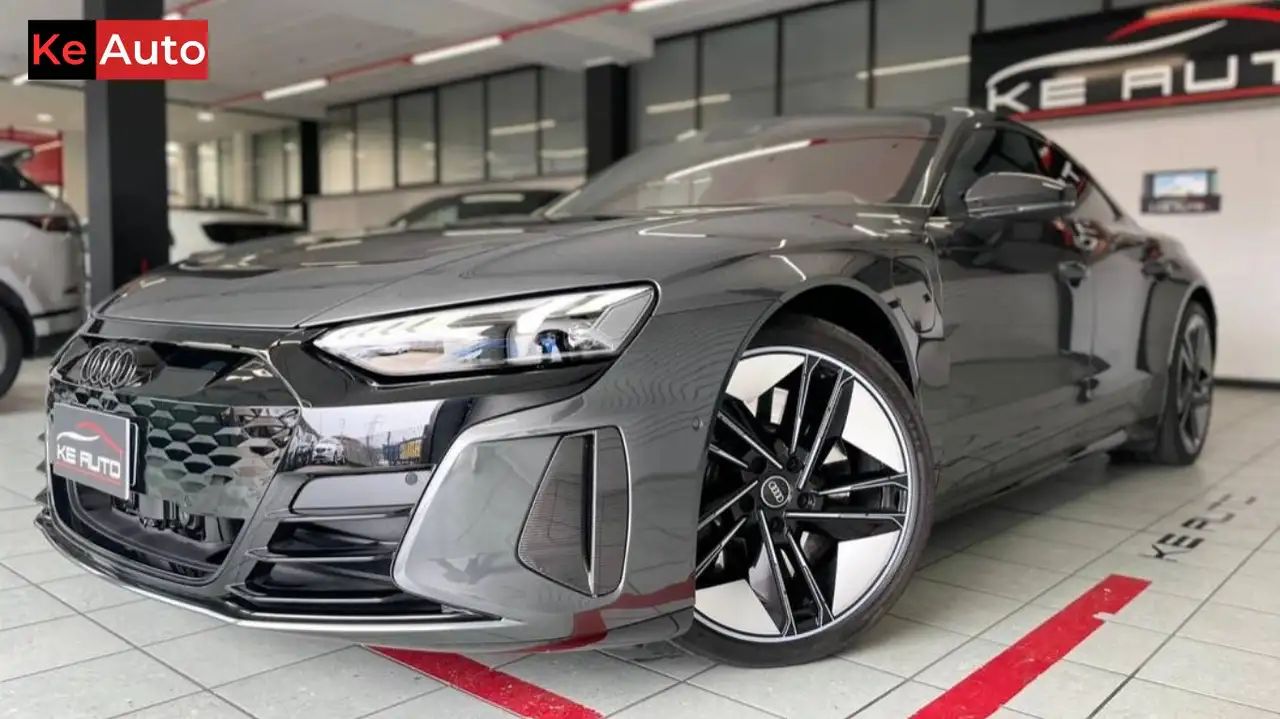 Audi RS E-Tron GT
