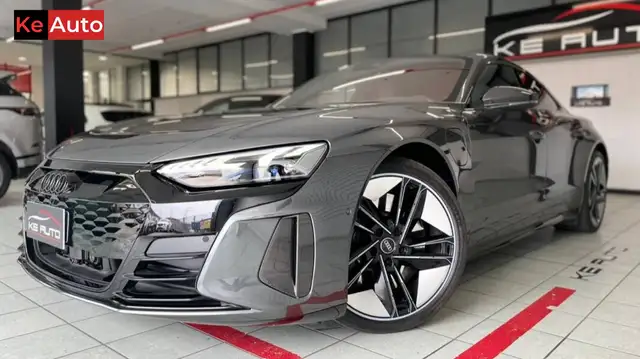 Audi RS e-tron GT