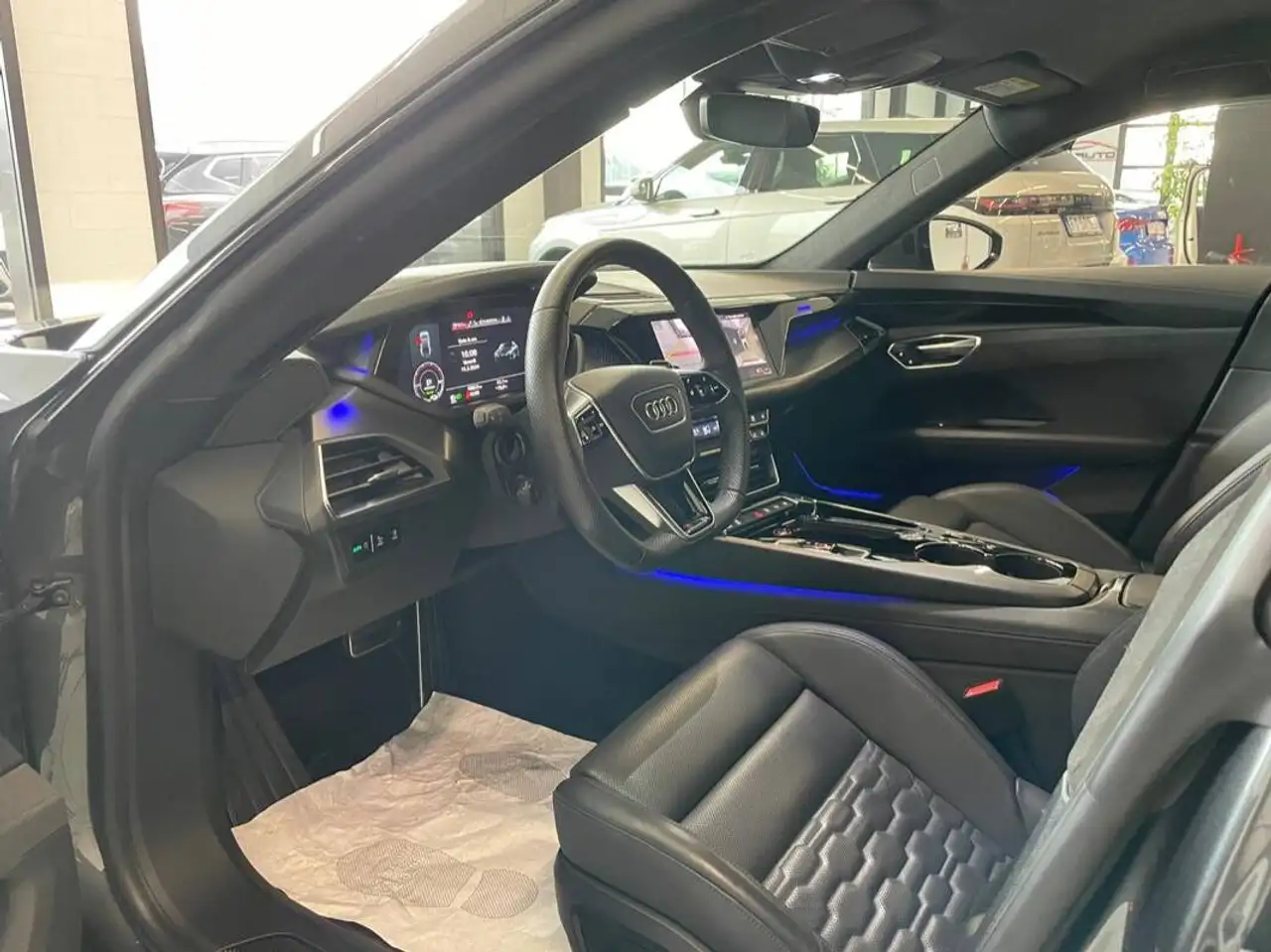 Audi RS E-Tron GT, миниатюра 11