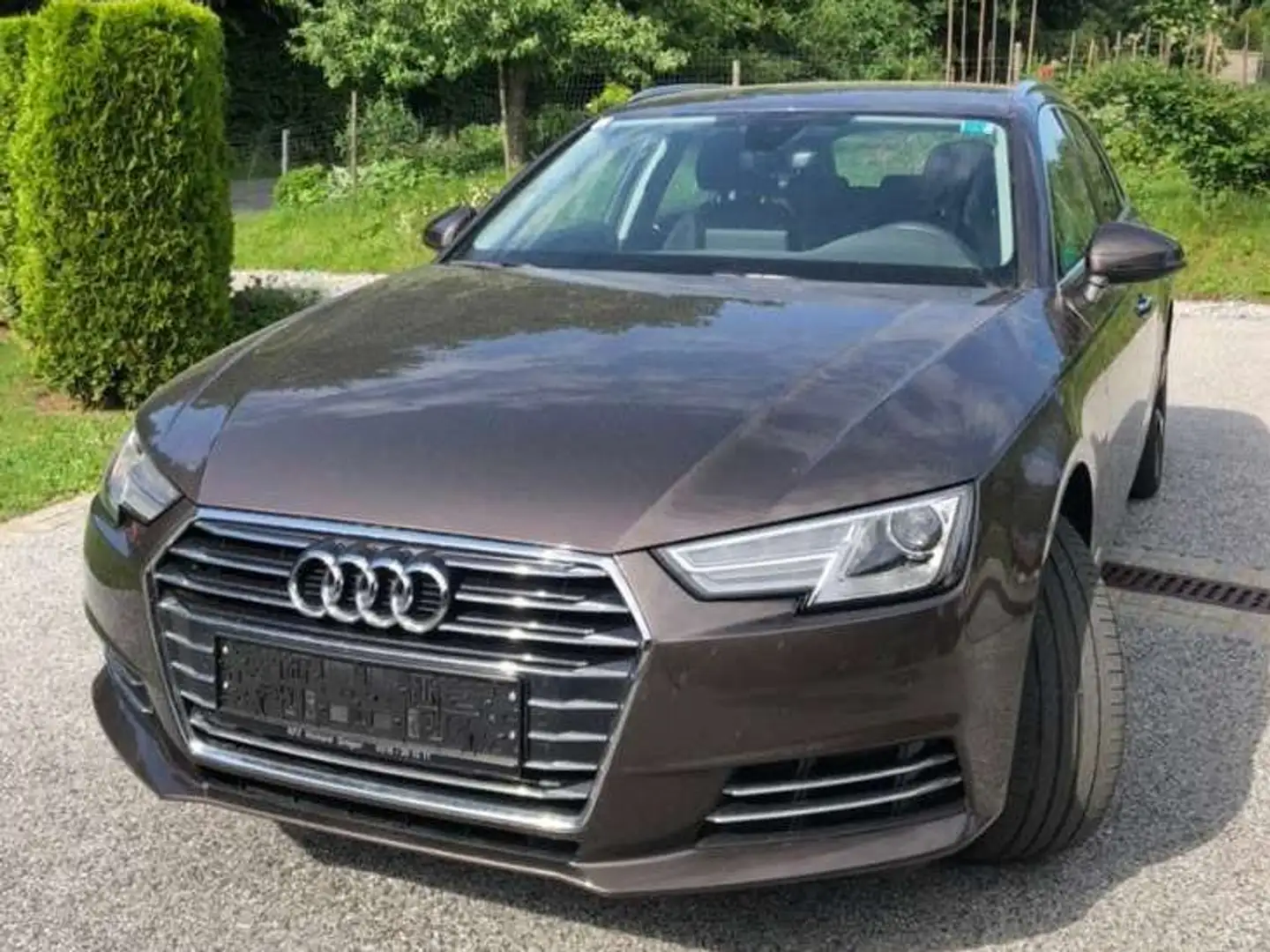Audi A4 A4 Avant 2,0 TDI Braun - 2
