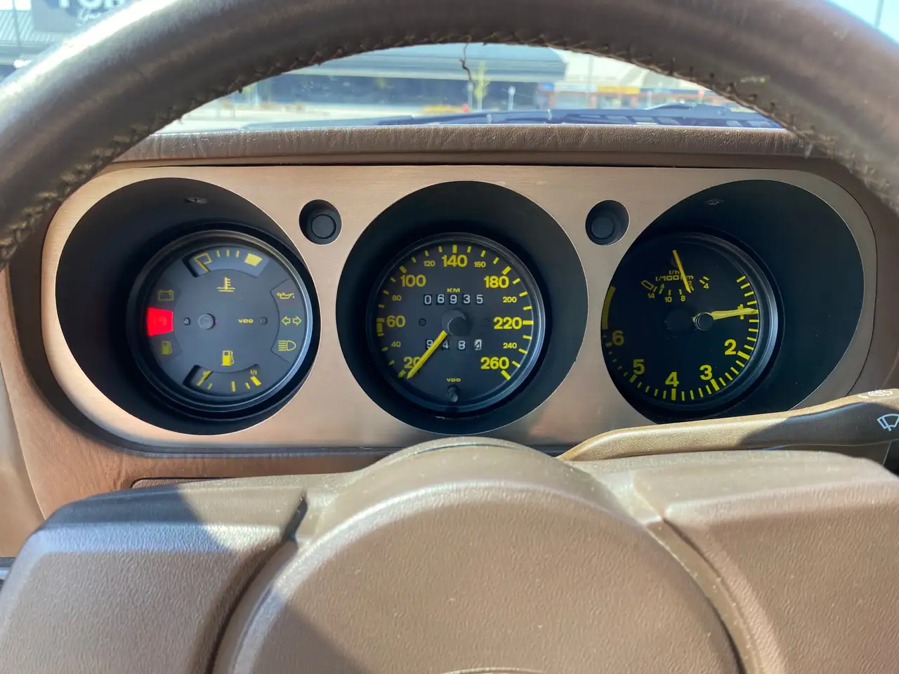 Porsche 944 снимка Porsche 944