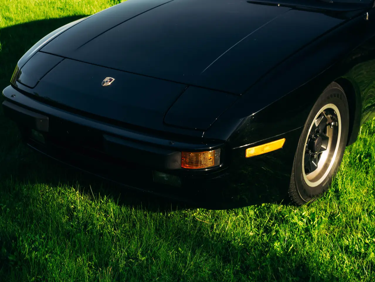 Porsche 944 снимка Porsche 944