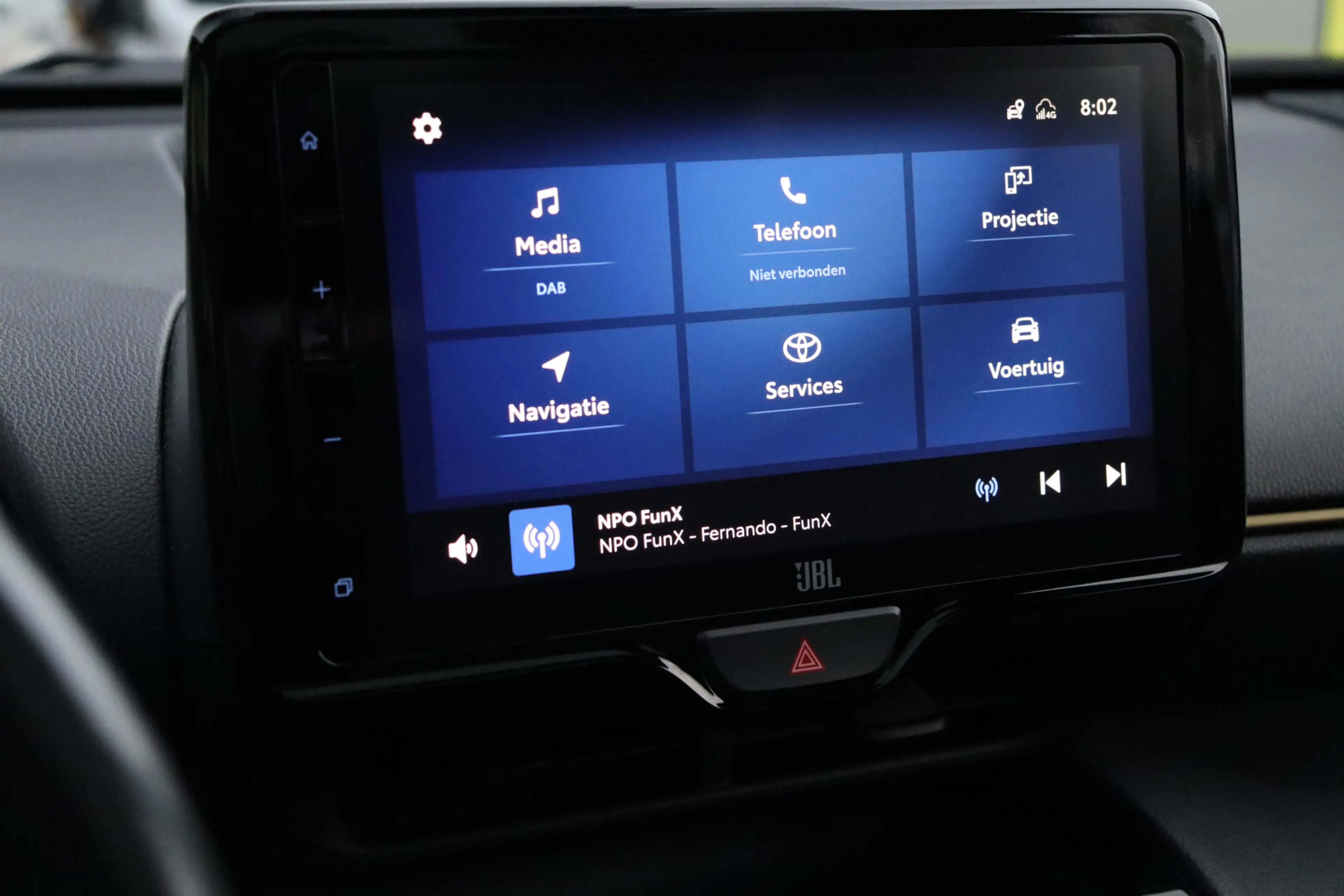 Toyota Yaris Cross 1.5 Hybrid Adventure | Pano | Adap. Cruise | JBL | — photo 14