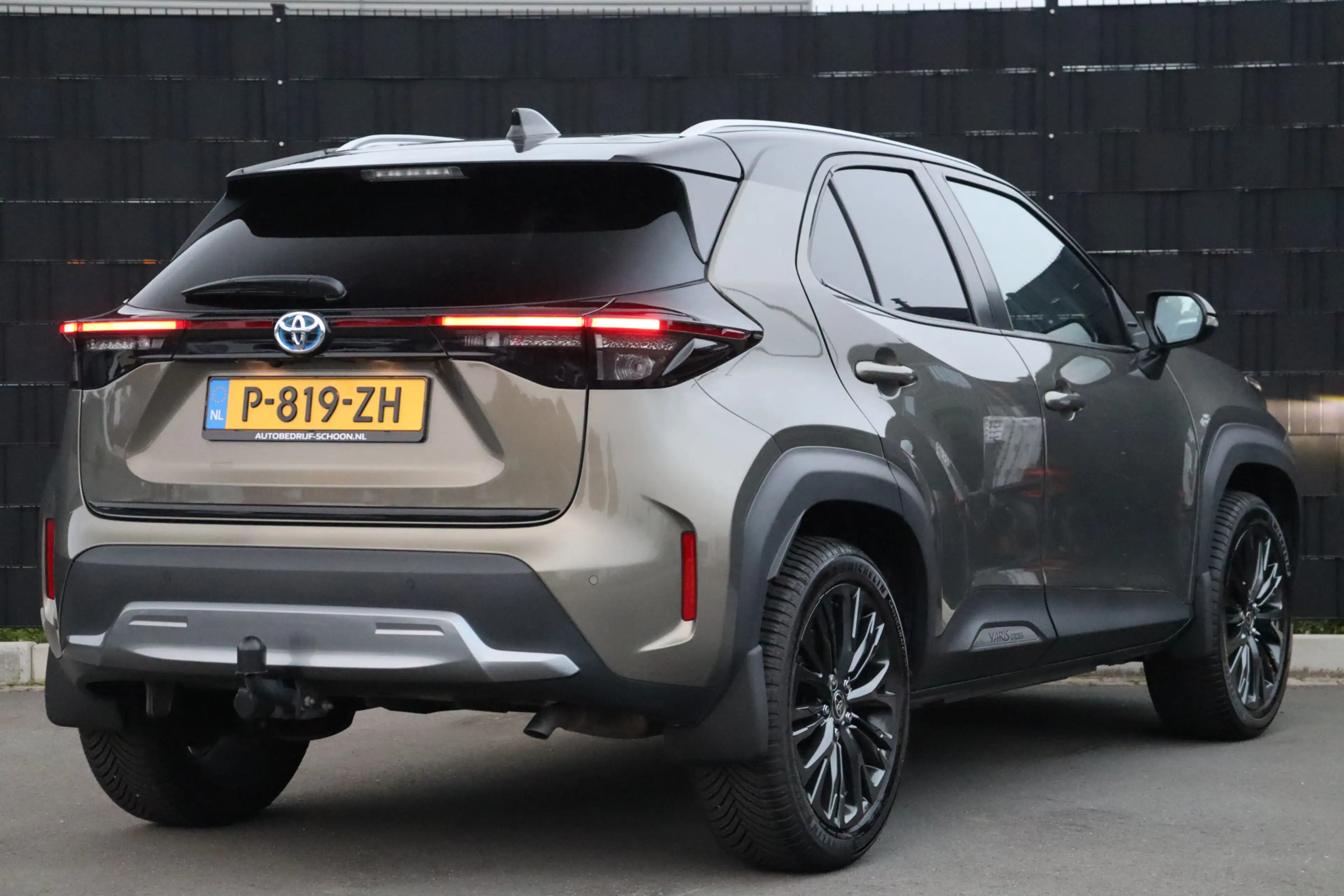 Toyota Yaris Cross 1.5 Hybrid Adventure | Pano | Adap. Cruise | JBL | — photo 4