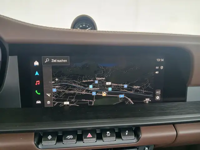 Porsche 911 Carrera 4 GTS Ansicht 19