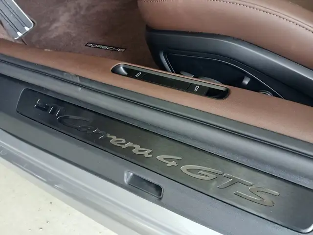 Porsche 911 Carrera 4 GTS Ansicht 22