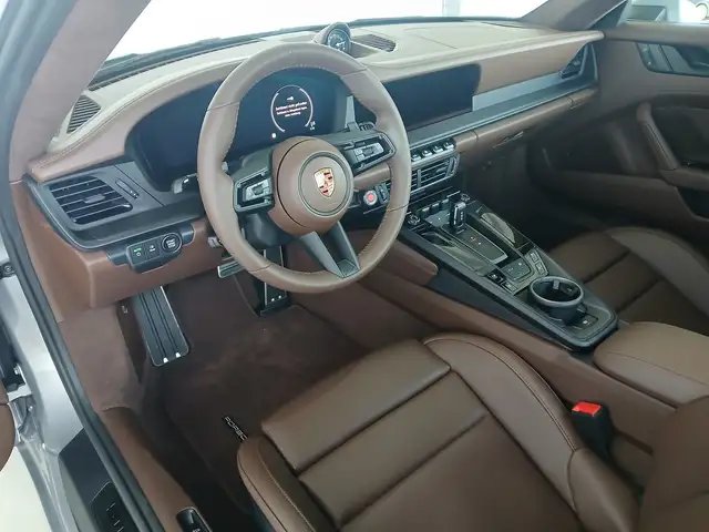 Porsche 911 Carrera 4 GTS Ansicht 9