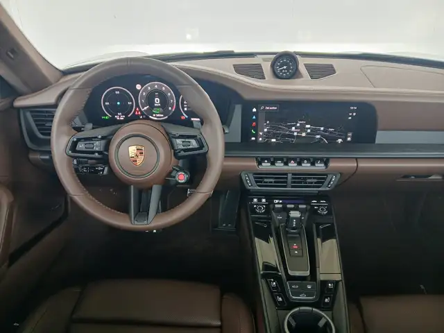 Porsche 911 Carrera 4 GTS Ansicht 11