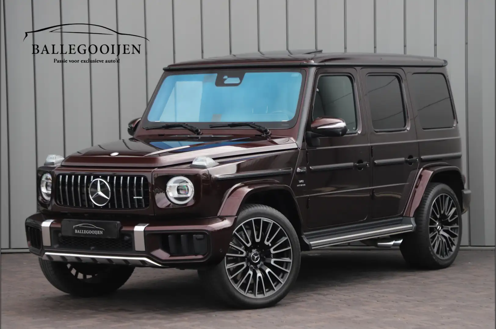 MERCEDES-BENZ Clasa G