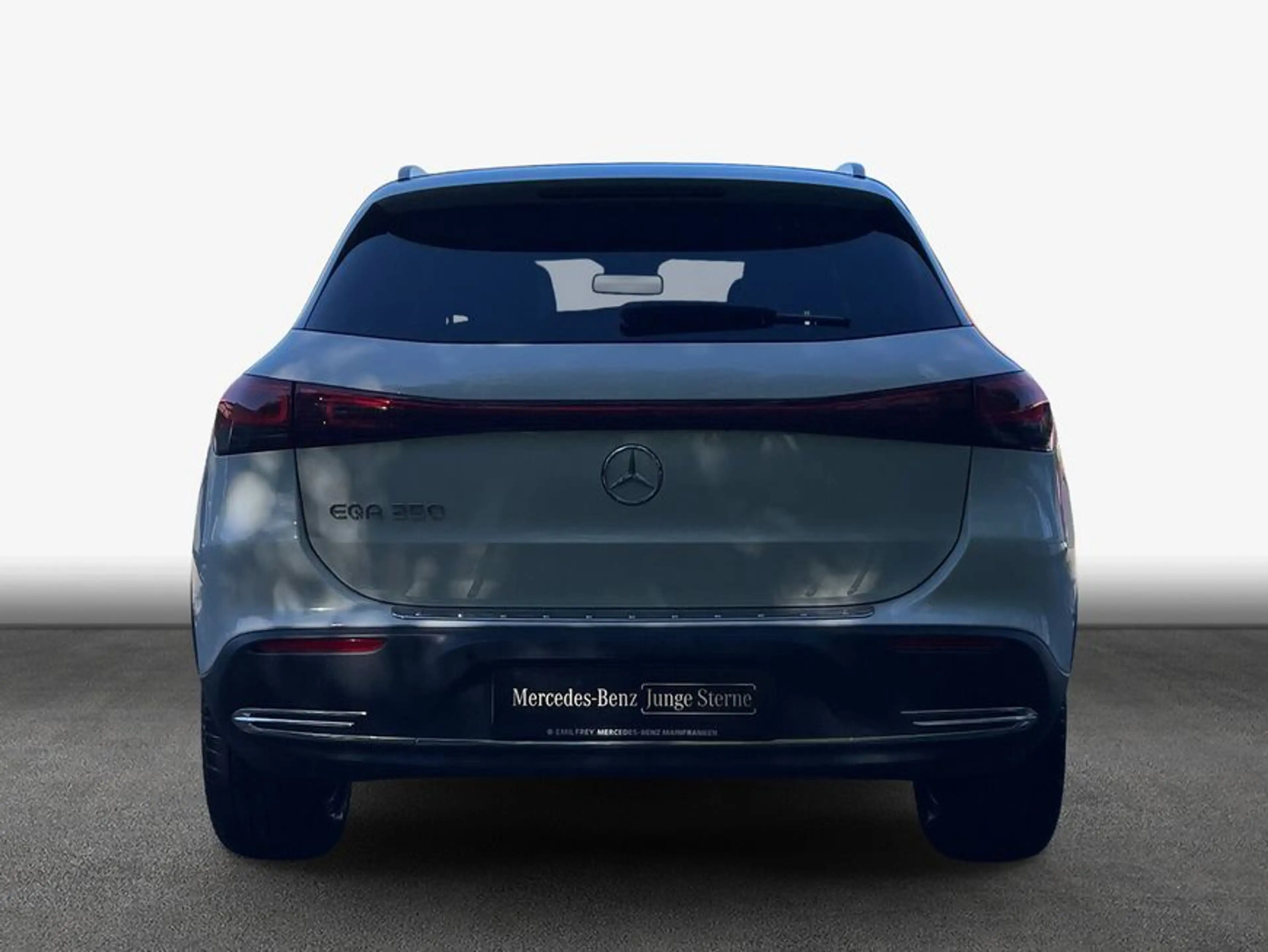 Mercedes-Benz EQA 250 EQA — photo 6
