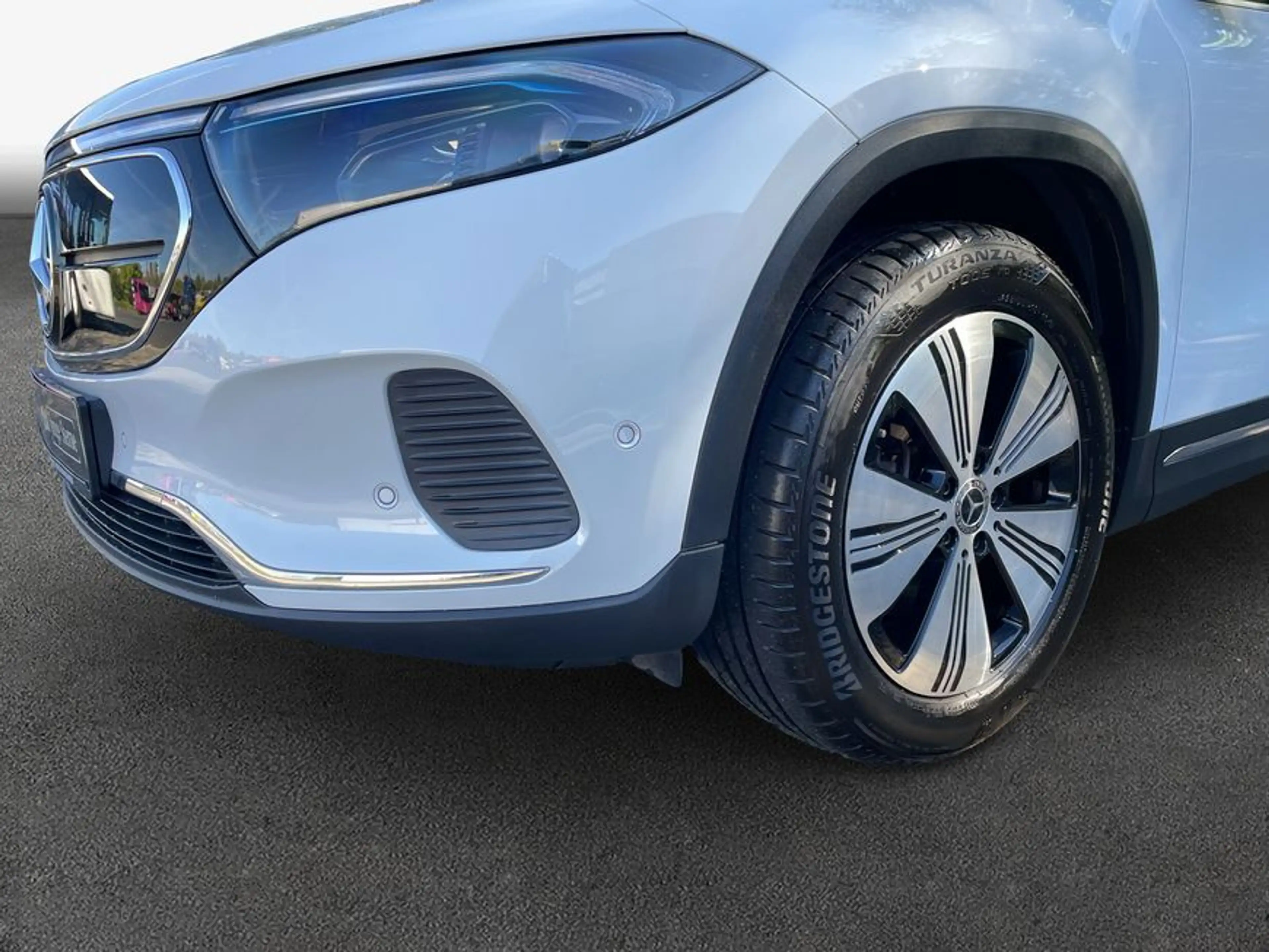 Mercedes-Benz EQA 250 EQA — photo 7