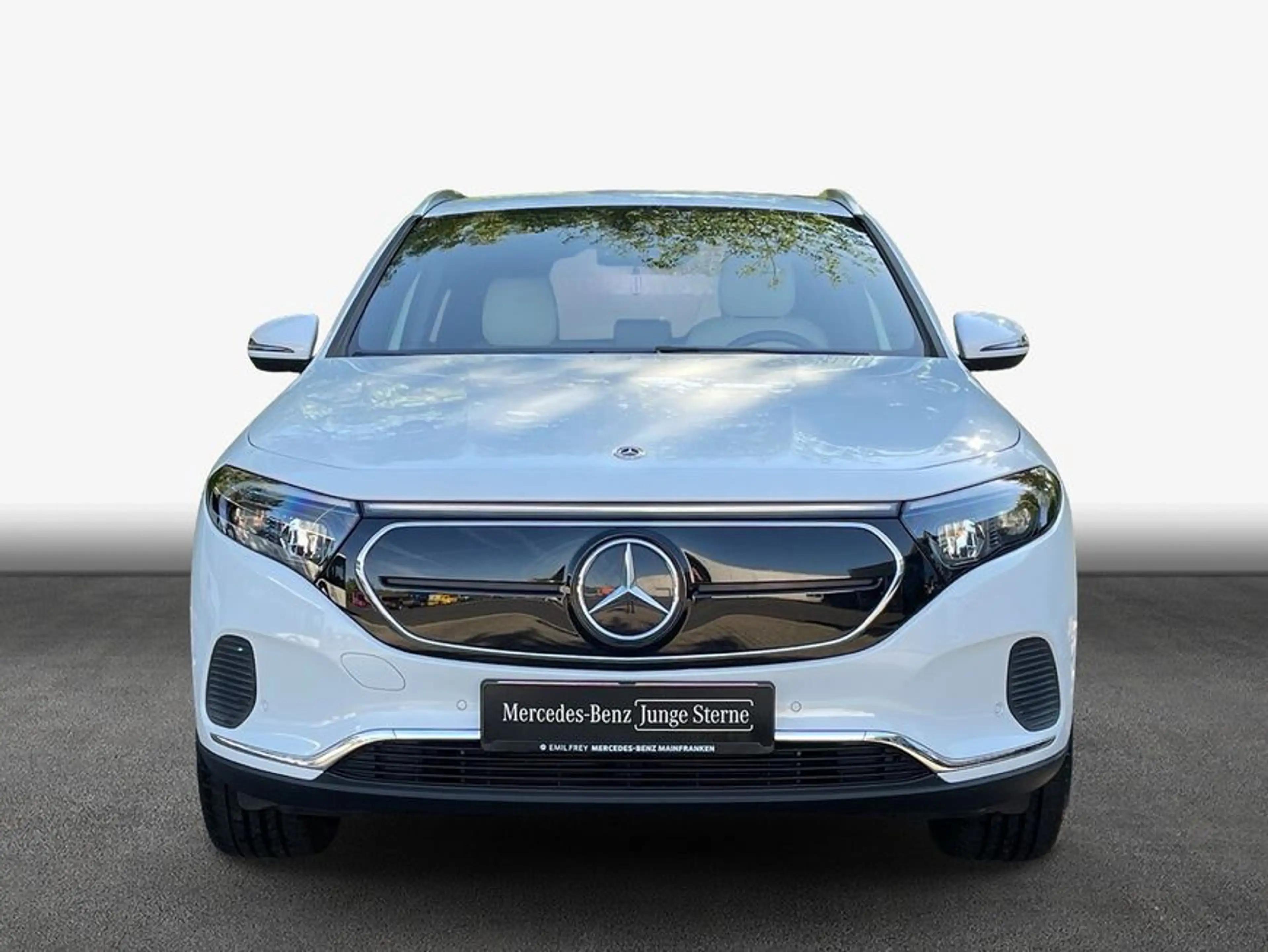 Mercedes-Benz EQA 250 EQA — photo 3