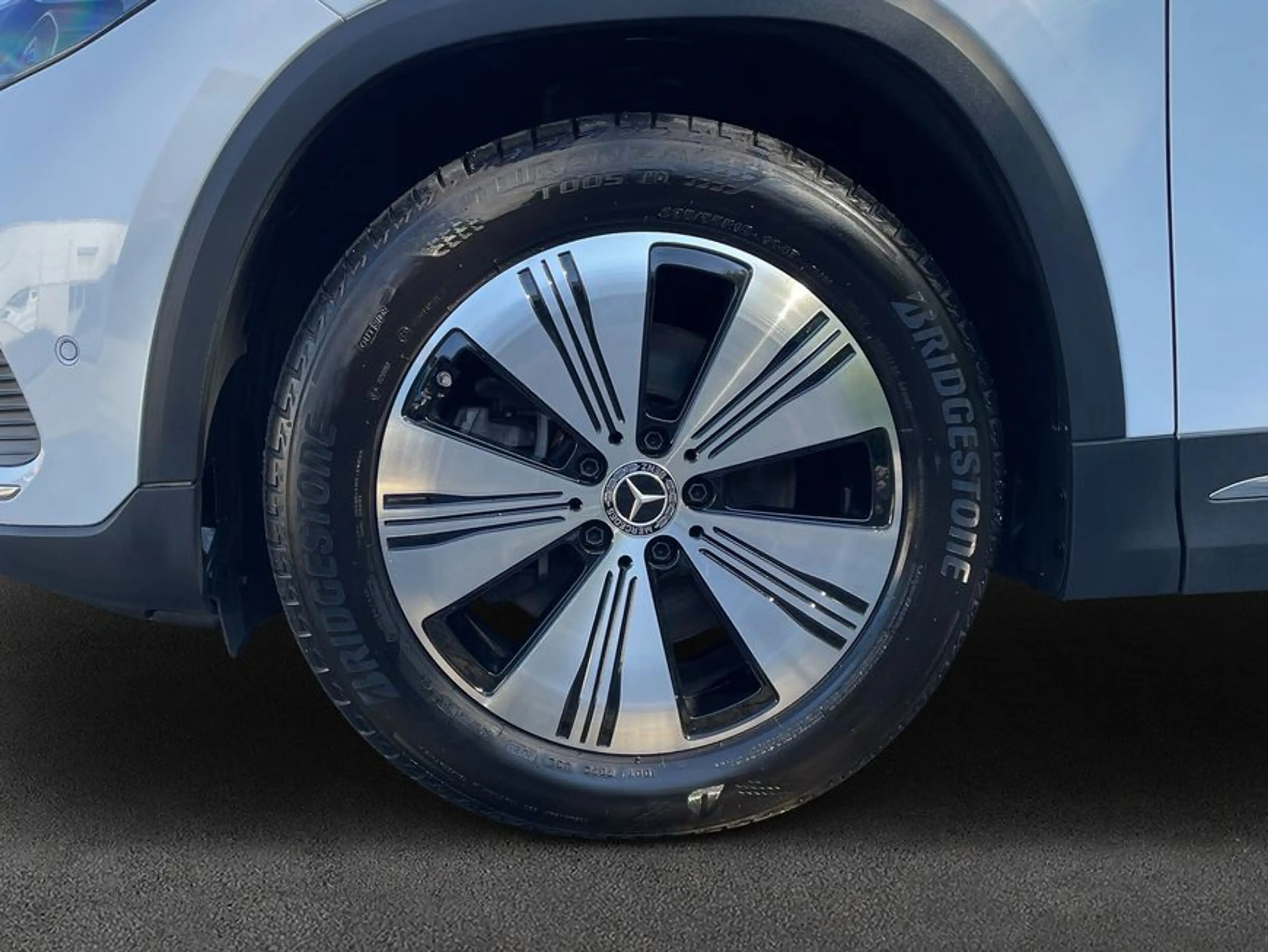 Mercedes-Benz EQA 250 EQA — photo 8