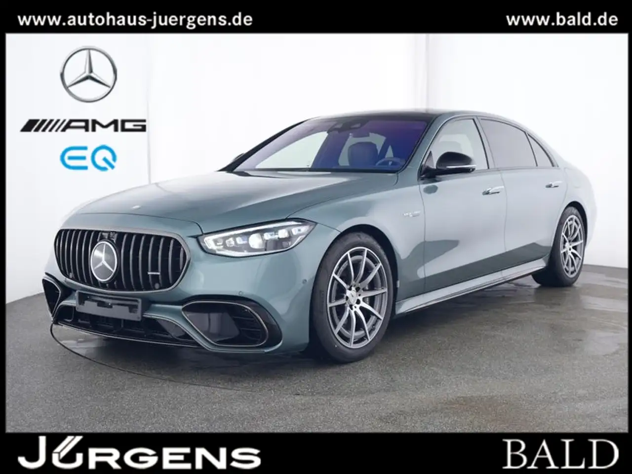 Mercedes-Benz S 63 AMG