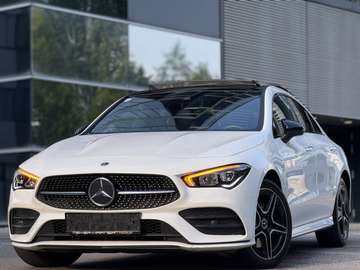 CLA 250 e Aut.|AMG-LINE|KEYLESS|PANO|WIDESCREEN