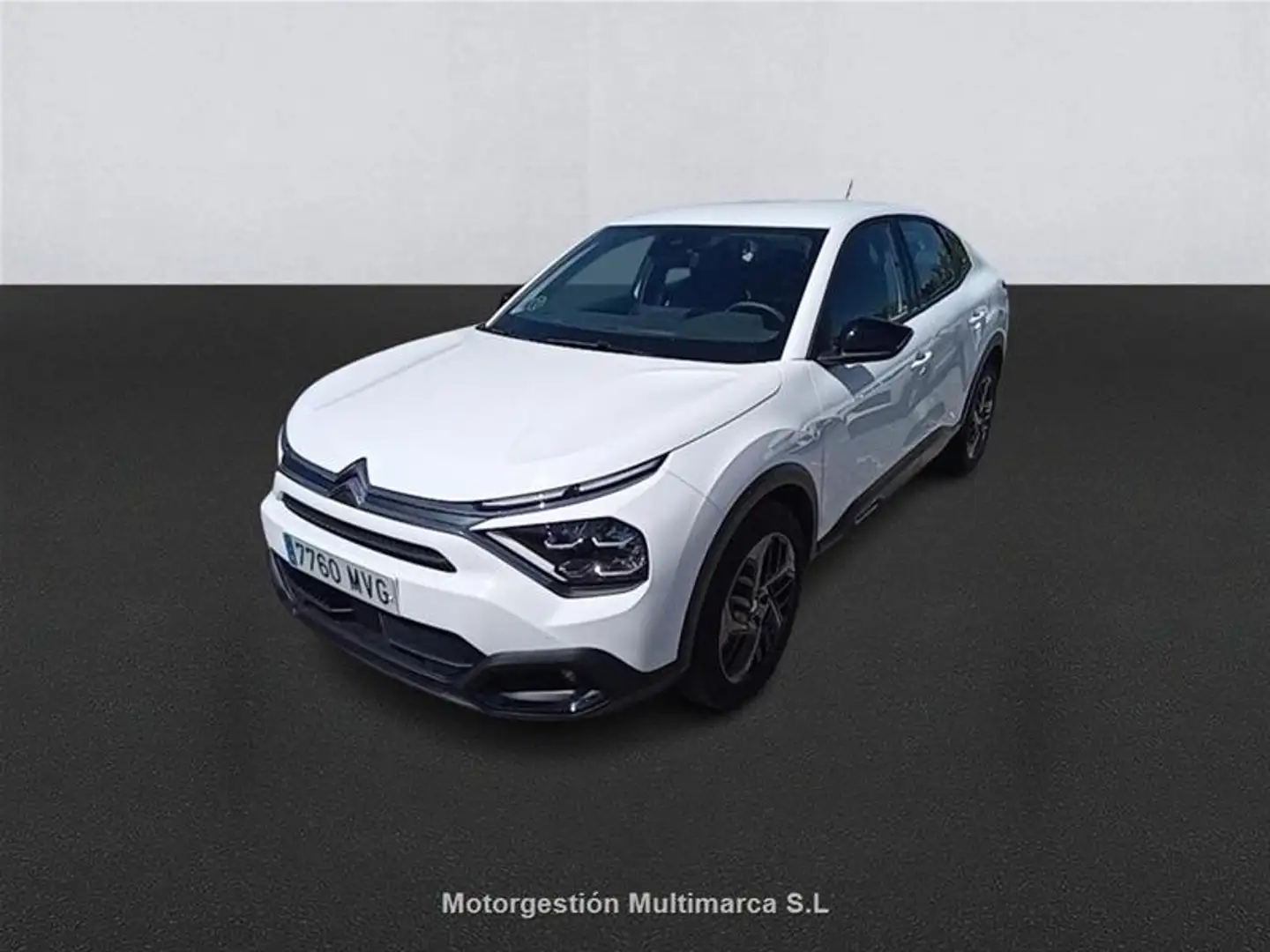 Citroen C4 X BlueHDi 130 S&S EAT8 Plus - 1