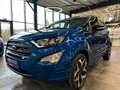 Ford EcoSport ST-Line *1. Hand*Klima*SHZ*Navi*AppLink Blau - thumbnail 2