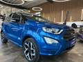 Ford EcoSport ST-Line *1. Hand*Klima*SHZ*Navi*AppLink Blau - thumbnail 4
